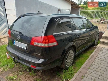 Авто Opel Vectra 2007 № 8944702