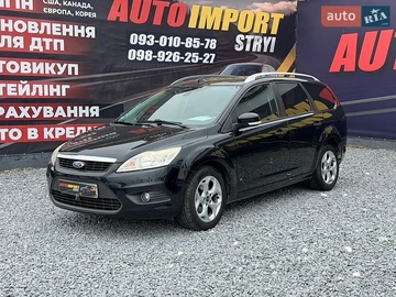 Авто Ford Focus 2010 № 8944703