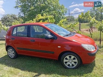 Авто Hyundai Getz 2006 № 8944704