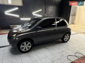 Авто Nissan Micra 2004 № 8944705