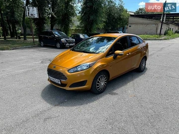 Авто Ford Fiesta 2016 № 8944706