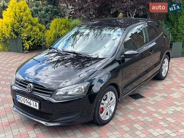 Авто Volkswagen Polo 2012 № 8944707