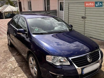 Авто Volkswagen Passat 2006 № 8944766