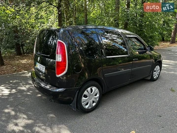 Авто Skoda Roomster 2008 № 8944767