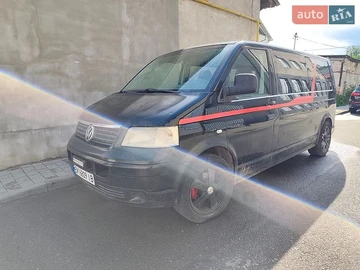 Авто Volkswagen Transporter 2005 № 8944769