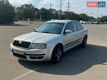 Авто Skoda Superb 2006 № 8944770