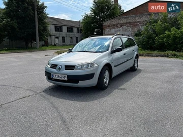 Авто Renault Megane 2004 № 8944771