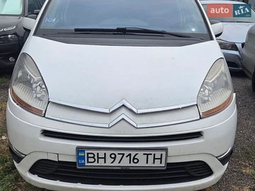 Авто Citroen Grand C4 Picasso 2010 № 8944777