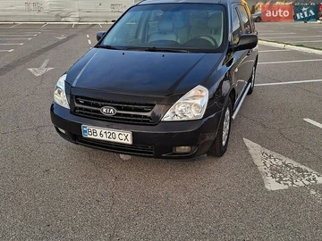 Авто KIA Carnival 2007 № 8944783
