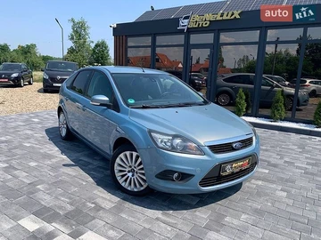 Авто Ford Focus 2007 № 8944784