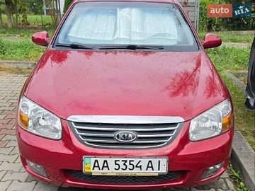 Авто KIA Cerato 2008 № 8944785