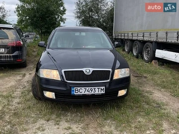 Авто Skoda Octavia 2006 № 8944786