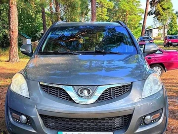 Авто Great Wall Haval H5 2012 № 8944787