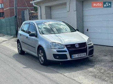 Авто Volkswagen Golf 2008 № 8944790