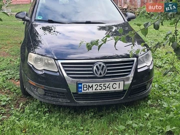 Авто Volkswagen Passat 2009 № 8944791