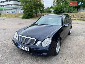 Авто Mercedes E-Class 2004 № 8944792