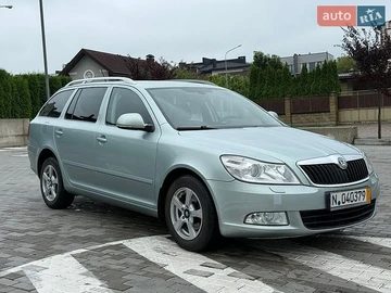 Авто Skoda Octavia 2011 № 8944793