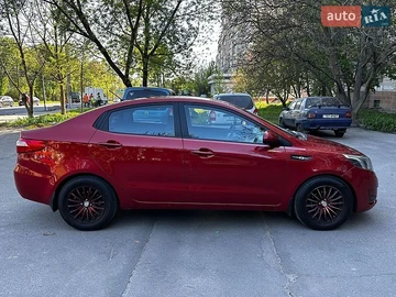 Авто KIA Rio 2011 № 8944794