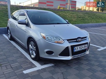 Авто Ford Focus 2013 № 8944796