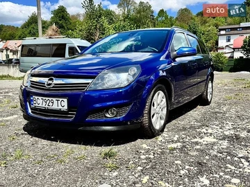 Авто Opel Astra 2008 № 8944797