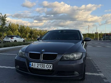 Авто BMW 3 Series 2005 № 8944798