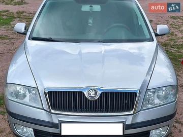 Авто Skoda Octavia 2006 № 8944799