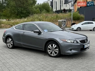 Авто Honda Accord 2008 № 8944803