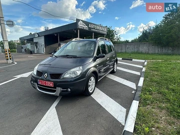 Авто Renault Scenic 2008 № 8944805