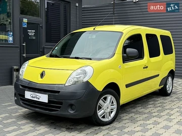 Авто Renault Kangoo 2012 № 8944806