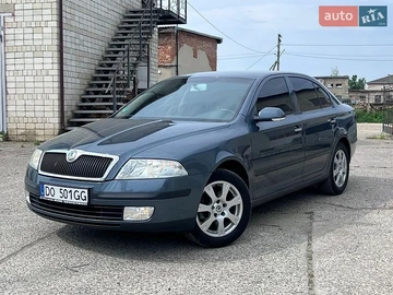 Авто Skoda Octavia 2006 № 8944807