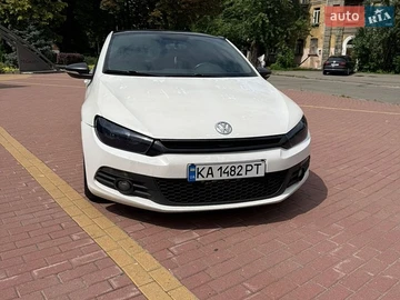 Авто Volkswagen Scirocco 2010 № 8944808
