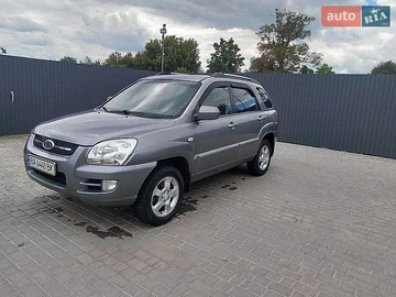 Авто KIA Sportage 2008 № 8944809
