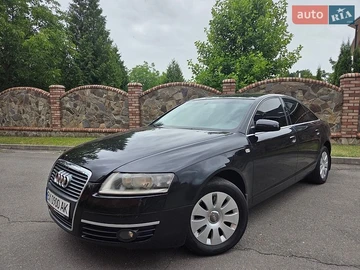 Авто Audi A6 2007 № 8944810