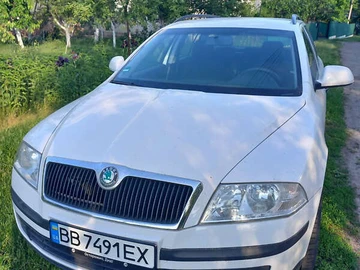Авто Skoda Octavia 2011 № 8944886