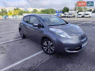 Авто Nissan Leaf 2013 № 8944887