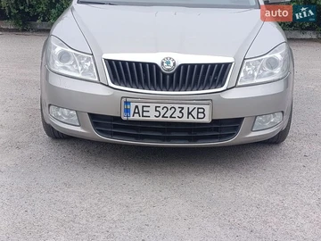 Авто Skoda Octavia 2012 № 8944889