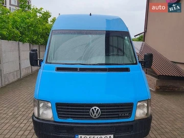 Авто Volkswagen Lt 2001 № 8944890