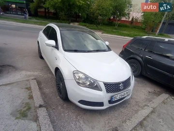 Авто Suzuki Kizashi 2011 № 8944891