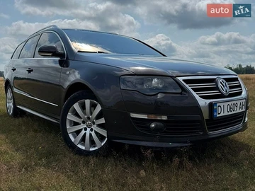 Авто Volkswagen Passat 2010 № 8944892