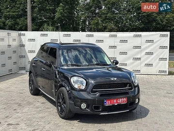 Авто MINI Countryman 2016 № 8944893
