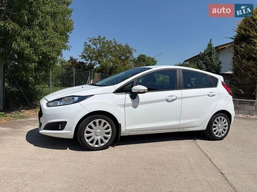 Авто Ford Fiesta 2016 № 8944897