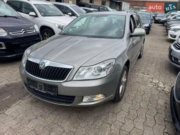 Авто Skoda Octavia 2012 № 8944900