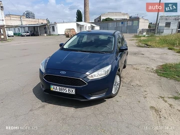 Авто Ford Focus 2015 № 8944901