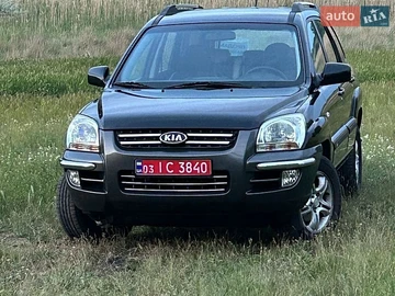 Авто KIA Sportage 2006 № 8944902