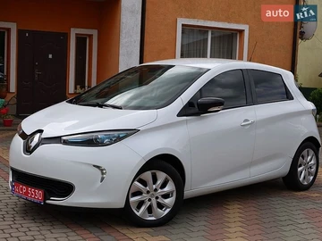 Авто Renault Zoe 2017 № 8944903