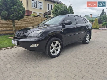 Авто Lexus Rx 2004 № 8944959