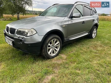 Авто BMW X3 2005 № 8944961