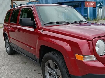 Авто Jeep Patriot 2014 № 8944962