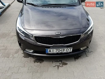 Авто KIA Forte 2016 № 8944964