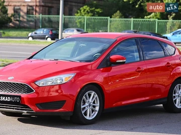 Авто Ford Focus 2017 № 8944965